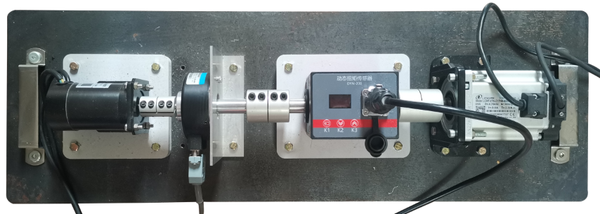 电机控制综合实验系统(图2)