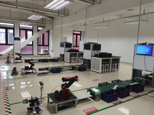 机器视觉与数据模型综合实训平台(图1) 机器视觉与数据模型综合实训平台(图1)