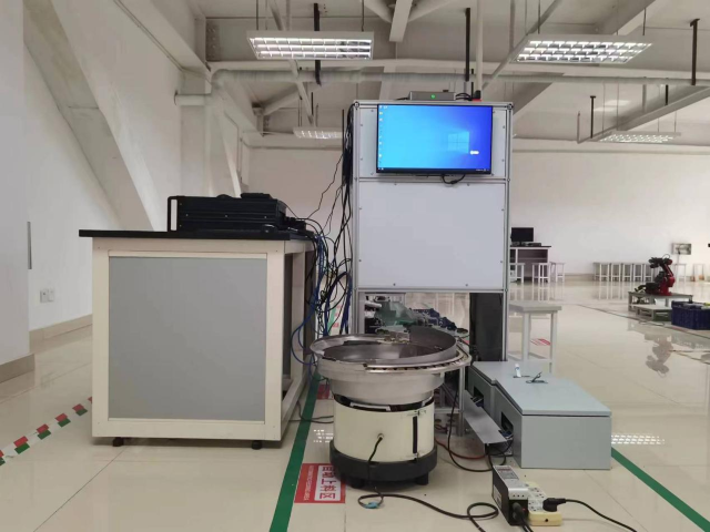 机器视觉与数据模型综合实训平台(图2) 机器视觉与数据模型综合实训平台(图2)